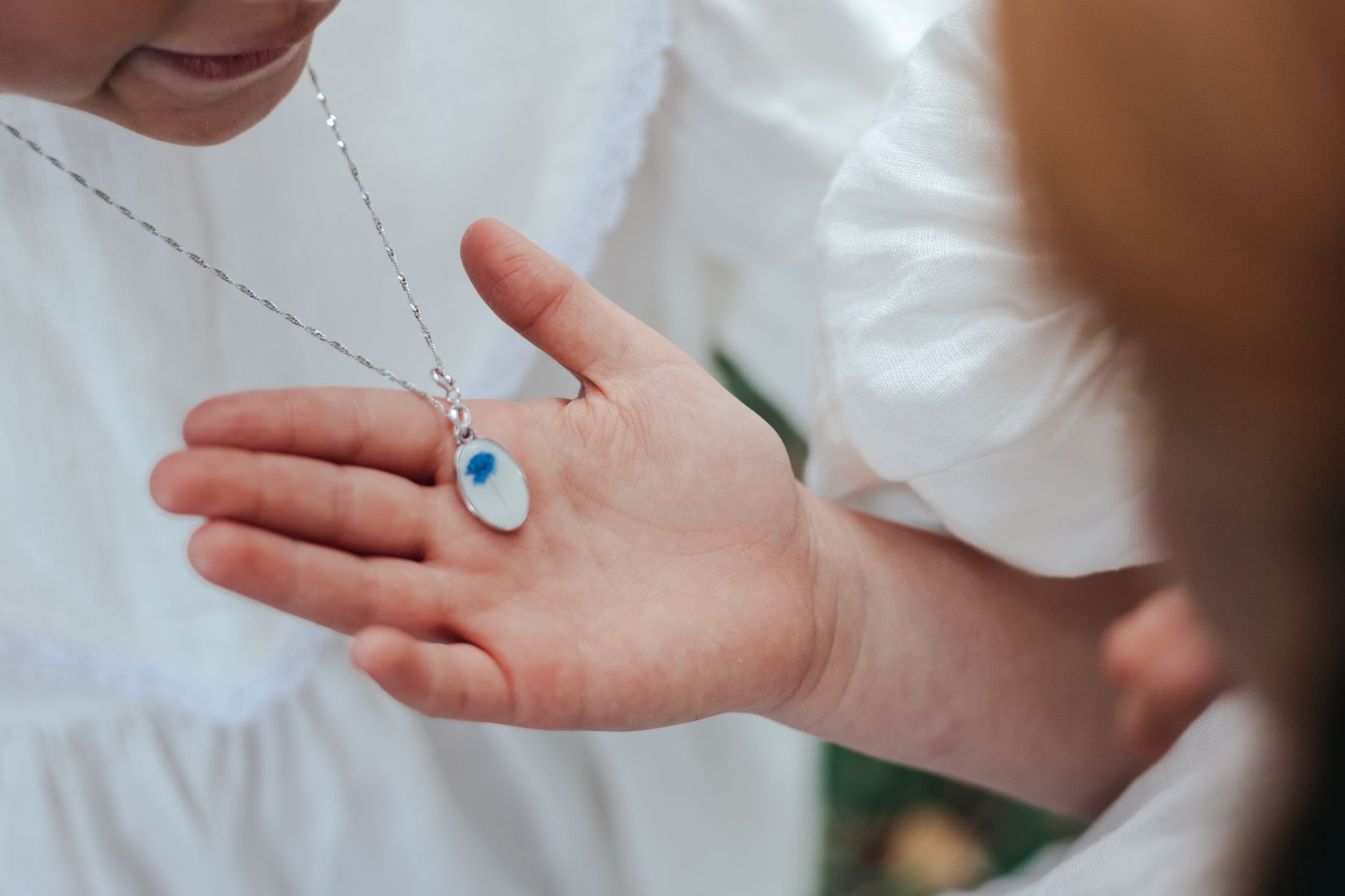 Joyas de comunión para niña: delicadas, duraderas y con encanto